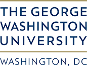 GW University logo