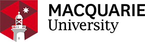 Macquarie University logo