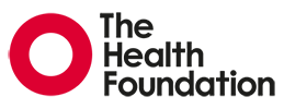 A red ring | The Health Foundation