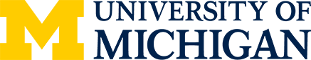 University of Michigan logo